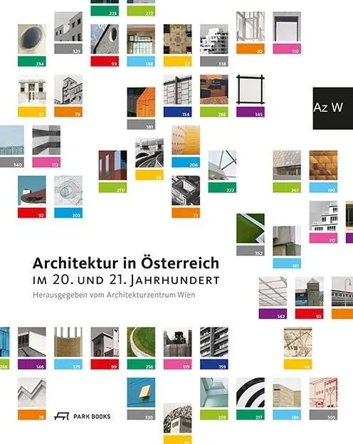 Cover: 9783038600107 | Architektur in Österreich im 20. und 21. Jahrhundert | W | Taschenbuch