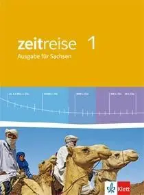 Cover: 9783124590107 | Zeitreise. Neue Ausgabe für Sachsen. Schülerbuch | Christoffer | Buch
