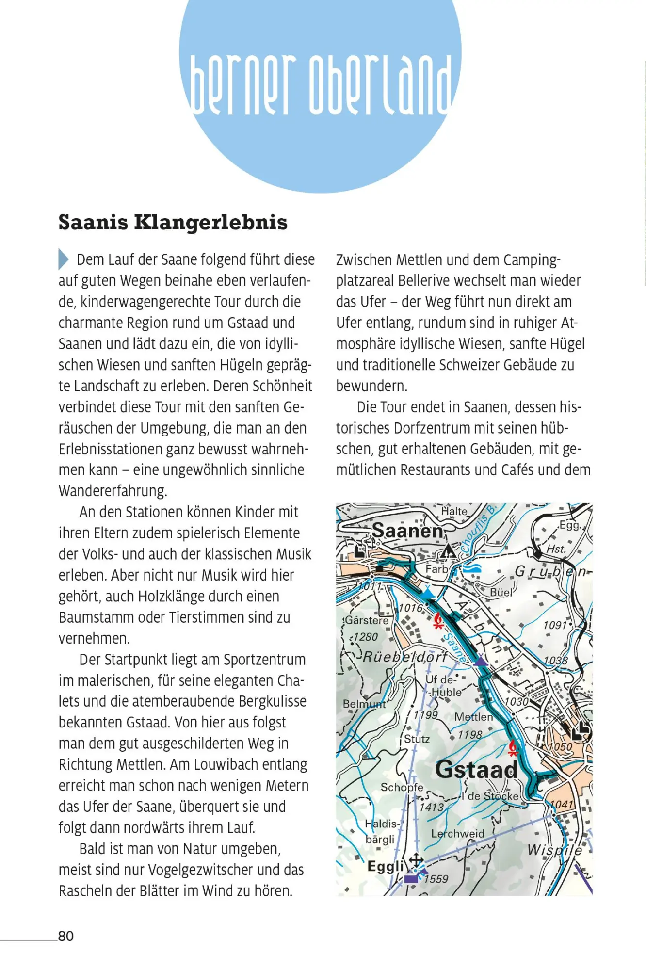 Bild: 9783259300107 | Kümmerly+Frey Erlebnis Schweiz Wandern mit Kinderwagen - Wanderführer