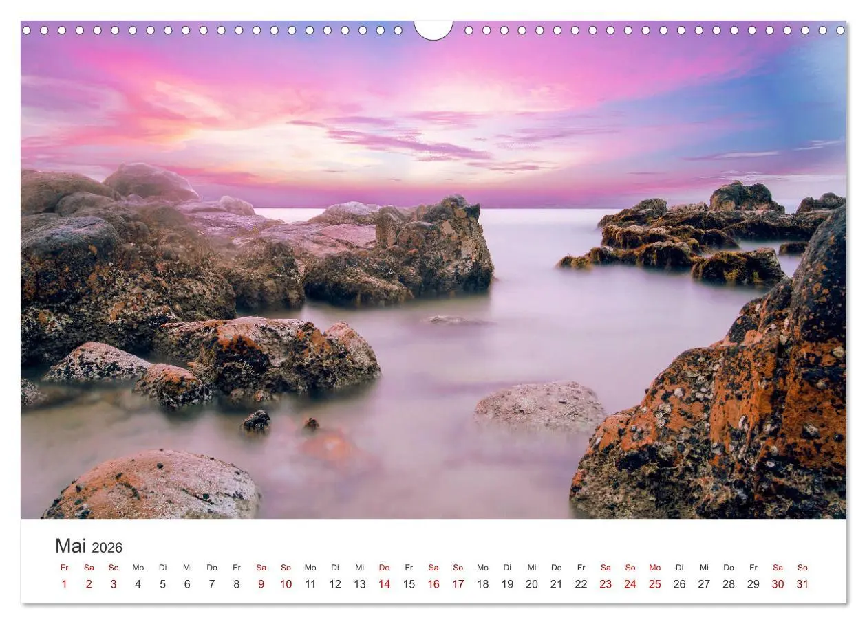 Bild: 9783457540107 | Faszination Vietnam (Wandkalender 2026 DIN A3 quer), CALVENDO...