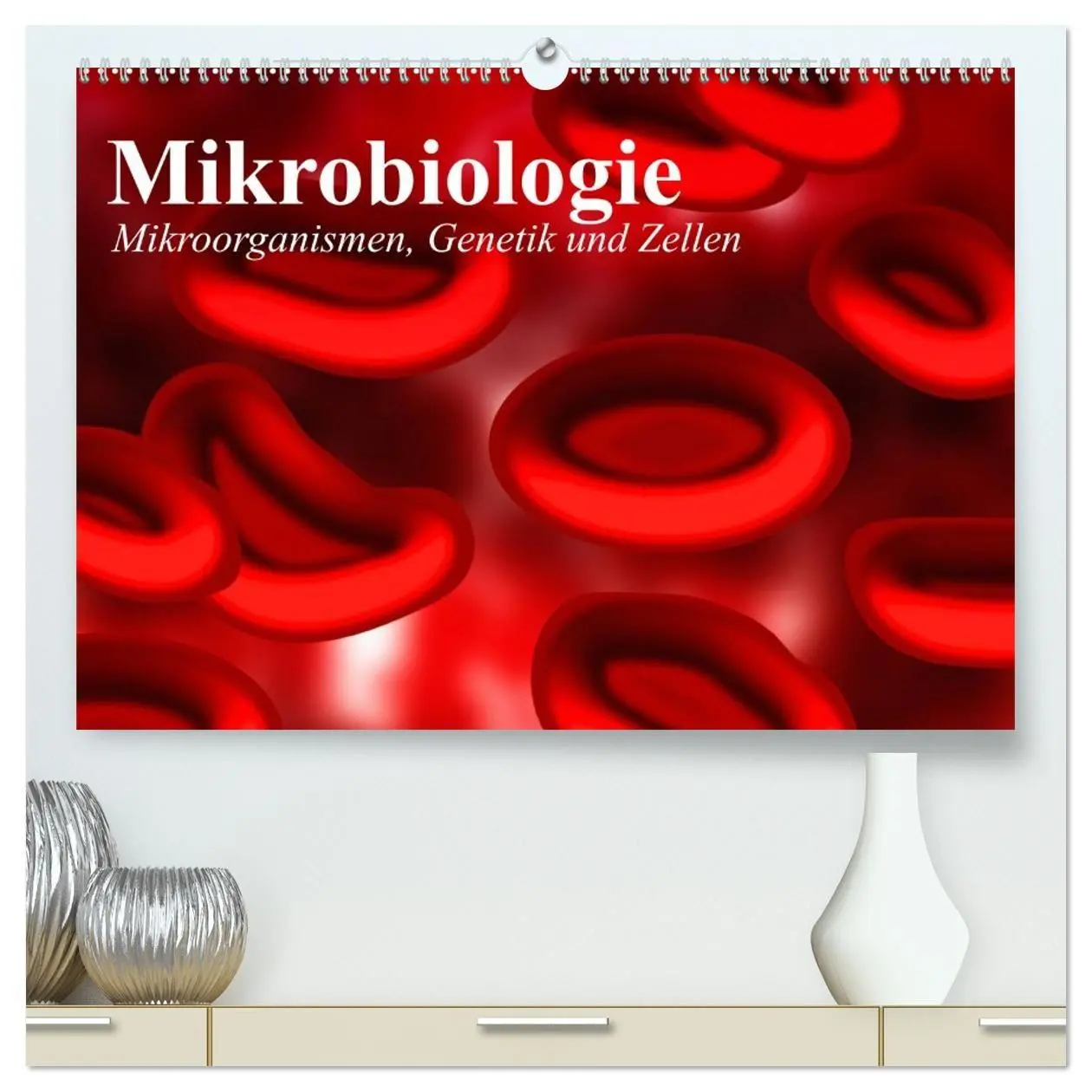 Cover: 9783569890107 | Mikrobiologie. Mikroorganismen, Genetik und Zellen (hochwertiger...