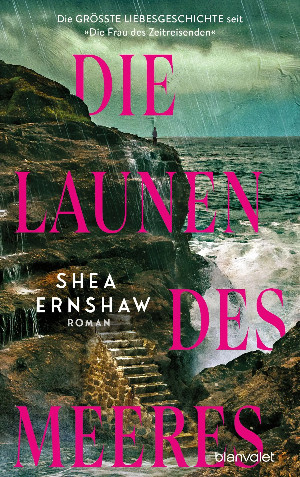 Cover: 9783764510107 | Die Launen des Meeres | Shea Ernshaw | Buch | 416 S. | Deutsch | 2026
