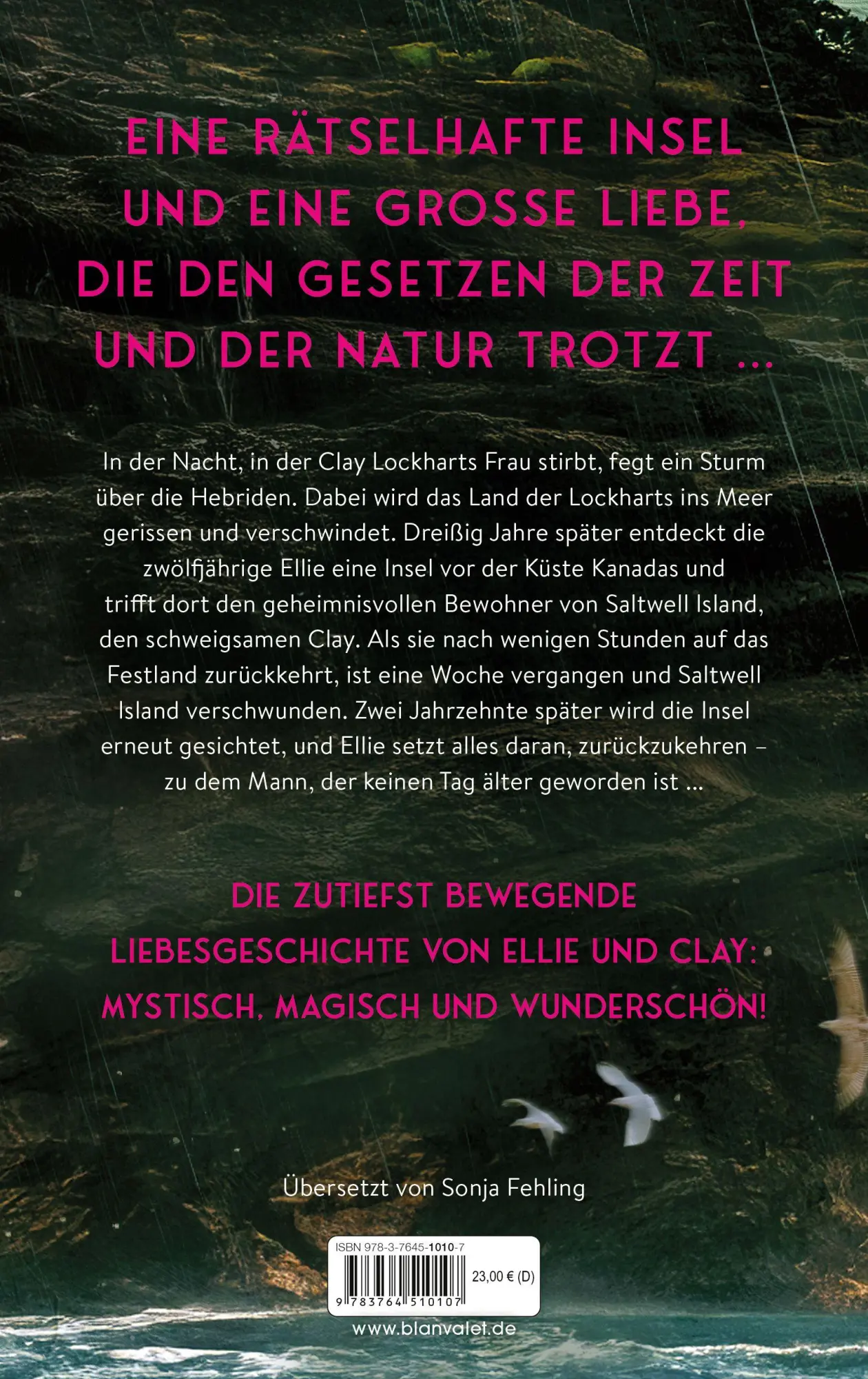 Bild: 9783764510107 | Die Launen des Meeres | Shea Ernshaw | Buch | 416 S. | Deutsch | 2026