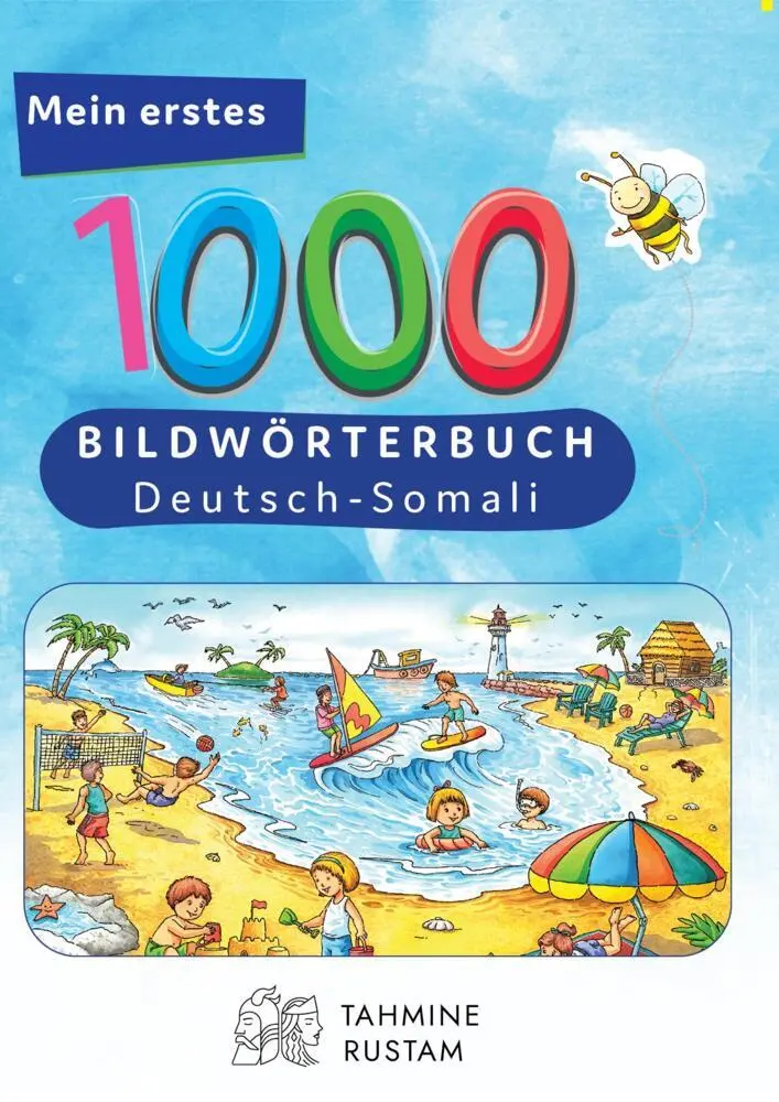 Cover: 9783962130107 | Interkultura Meine ersten 1000 Wörter Bildwörterbuch Deutsch-Somali