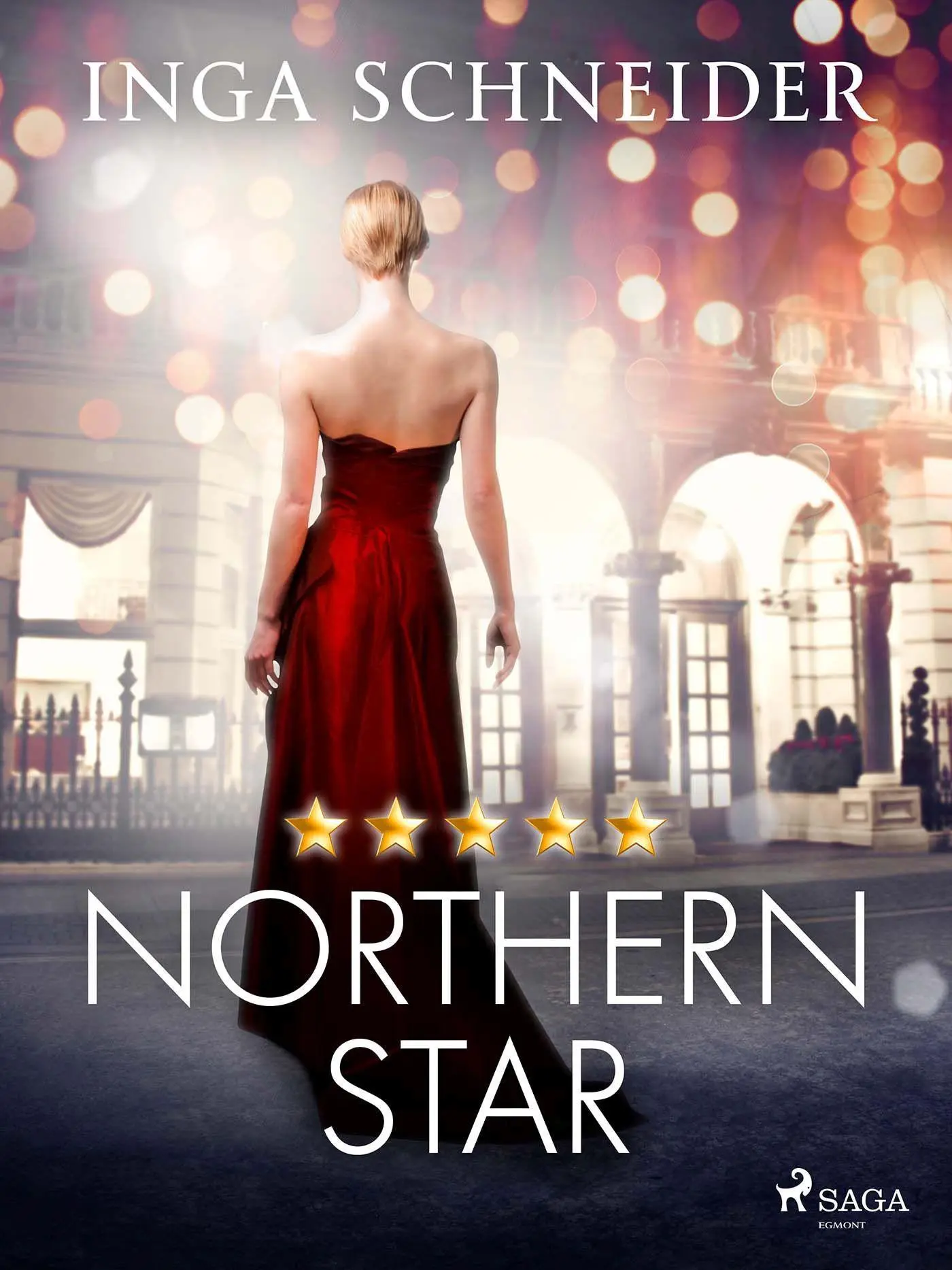Cover: 9783987500107 | Northern Star (Rosenborg-Saga, Band 1) | Inga Schneider | Taschenbuch