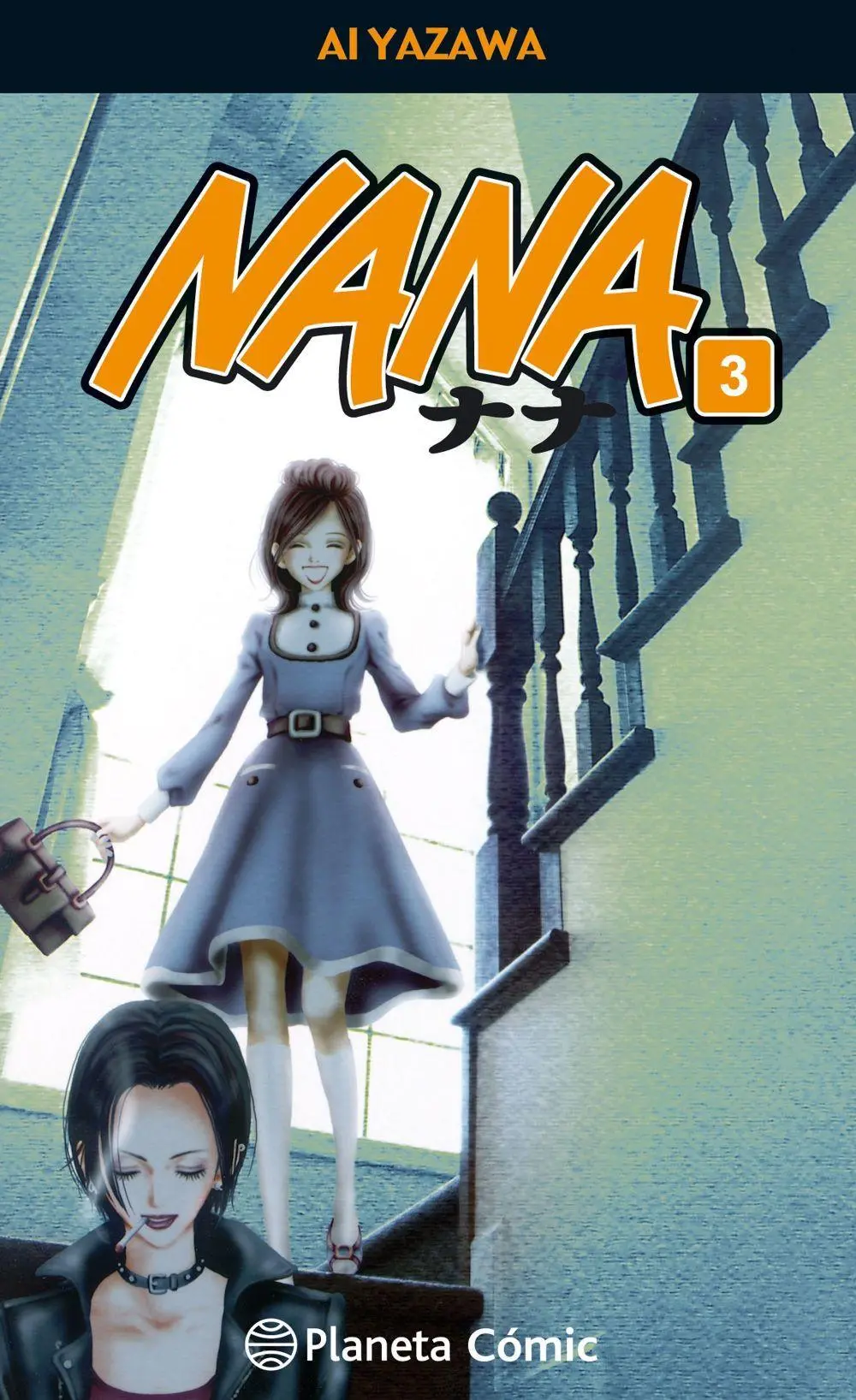 Cover: 9788491460107 | Nana 3 | Ai Yazawa | Taschenbuch | Spanisch | 2017 | EAN 9788491460107