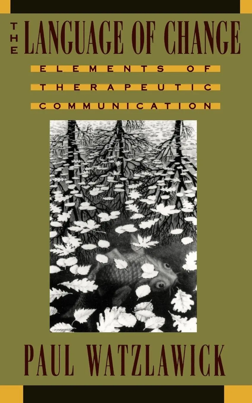 Cover: 9780393310207 | The Language of Change | Elements of Therapeutic Communication | Buch