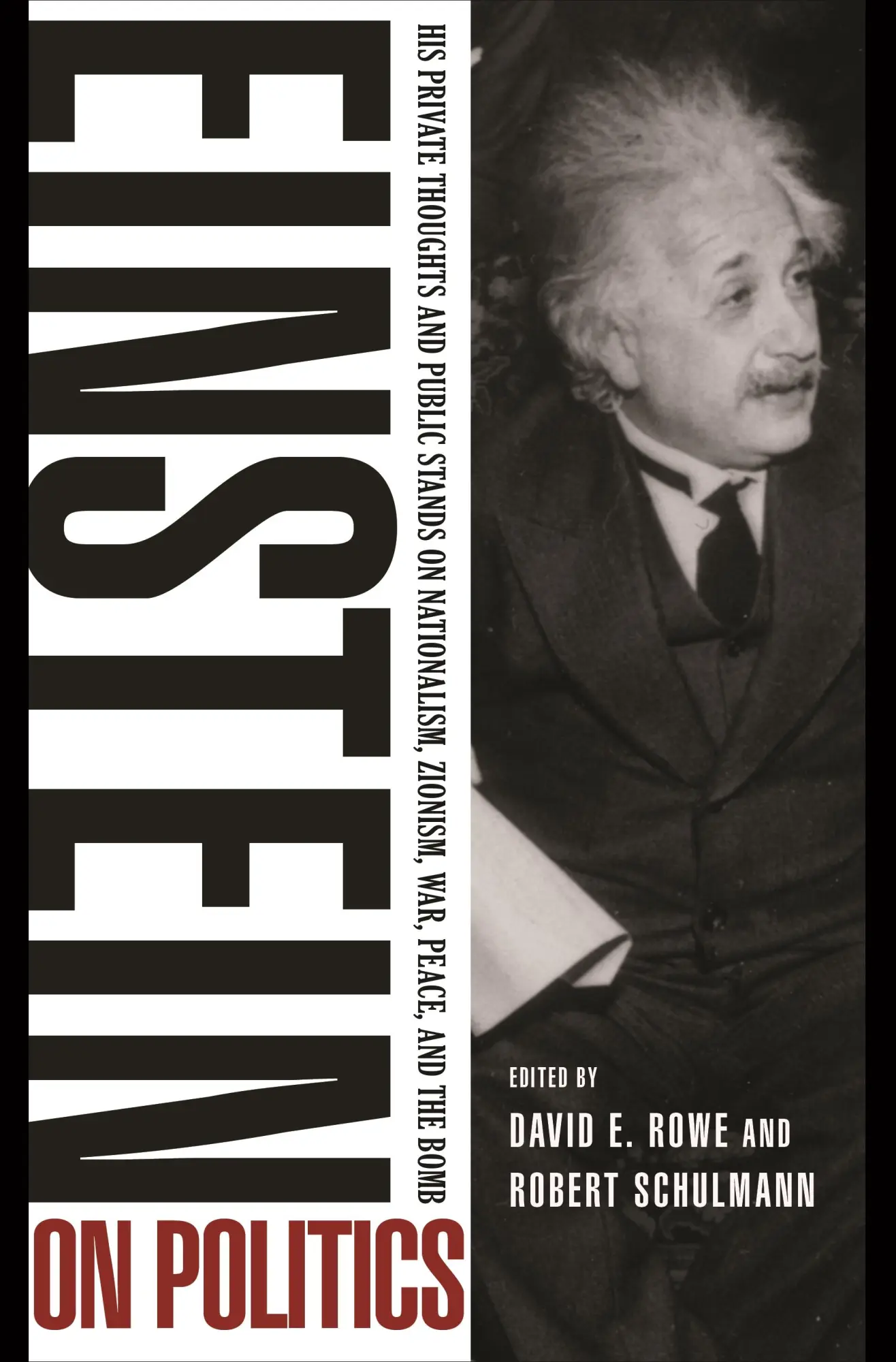 Cover: 9780691160207 | Einstein on Politics | Albert Einstein | Taschenbuch | Englisch | 2013