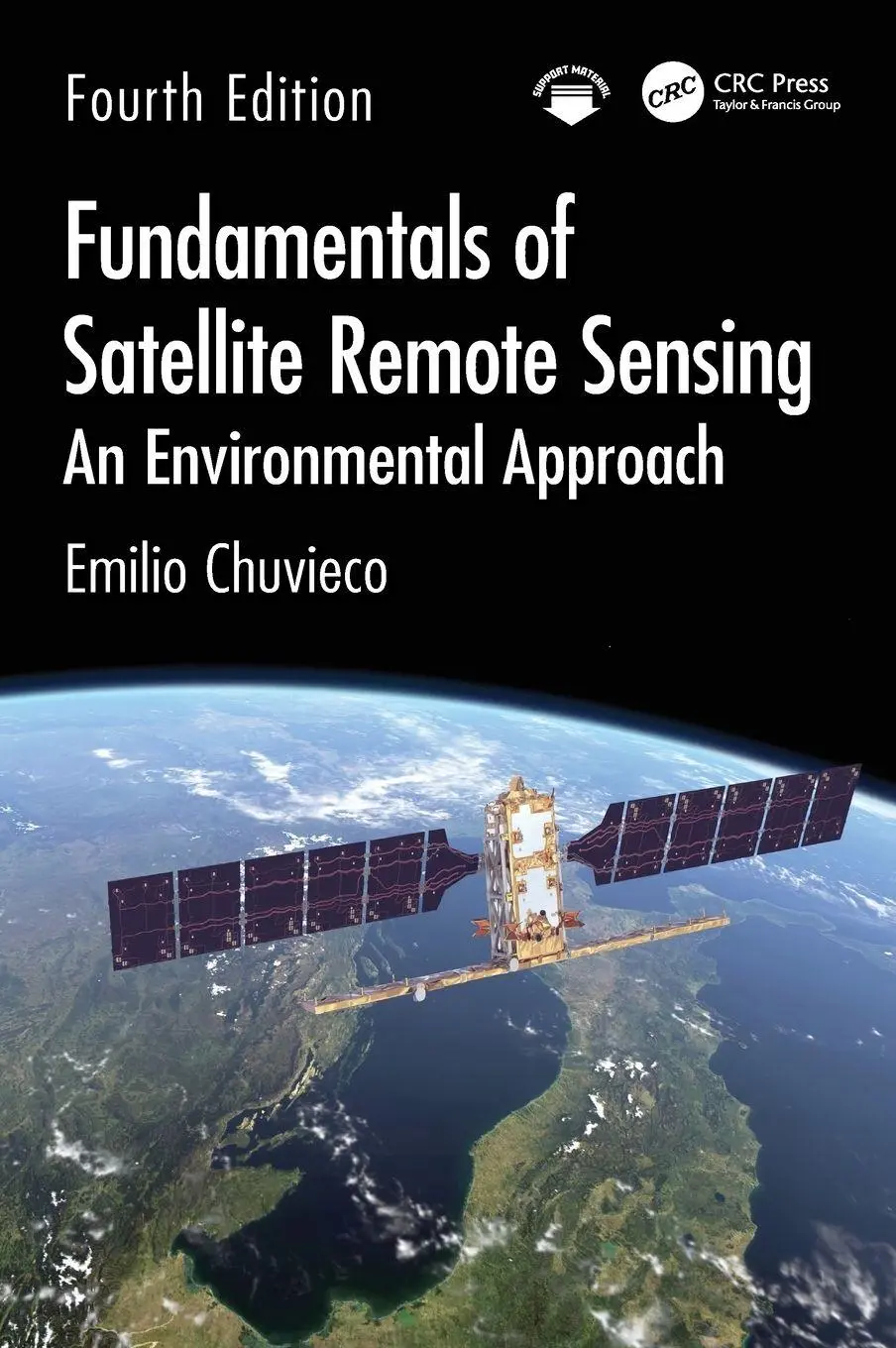 Cover: 9781032850207 | Fundamentals of Satellite Remote Sensing | An Environmental Approach