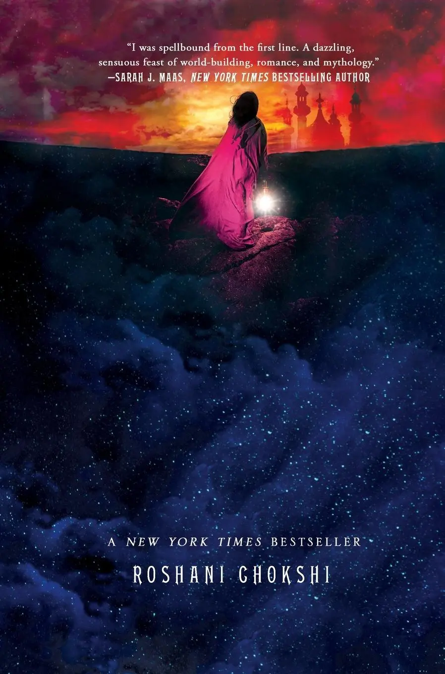 Cover: 9781250100207 | The Star-Touched Queen | Roshani Chokshi | Taschenbuch | 360 S. | 2017