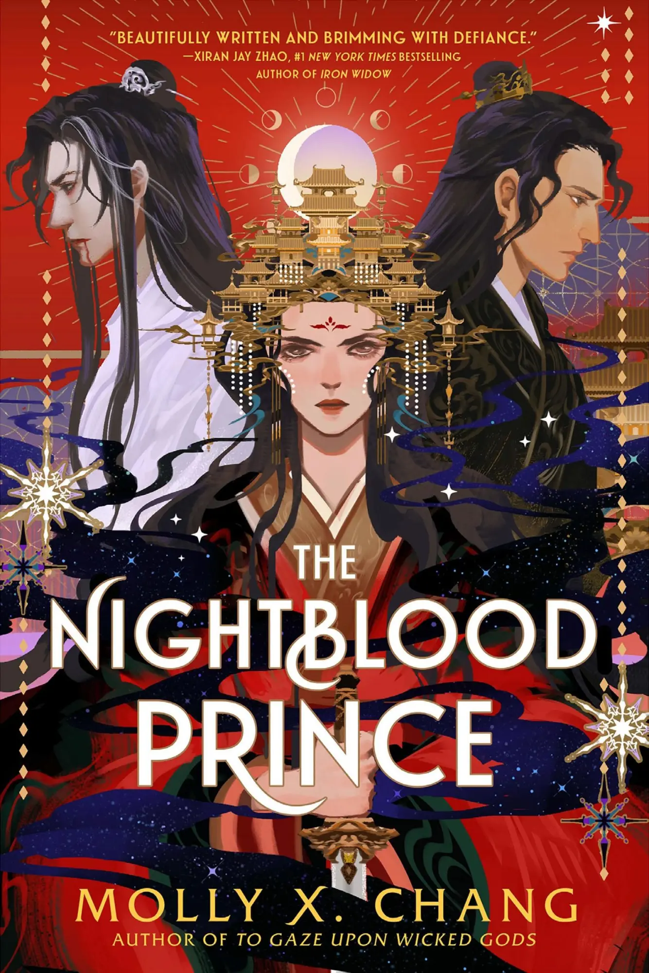 Cover: 9781399630207 | The Nightblood Prince | Molly X. Chang | Buch | Englisch | 2025