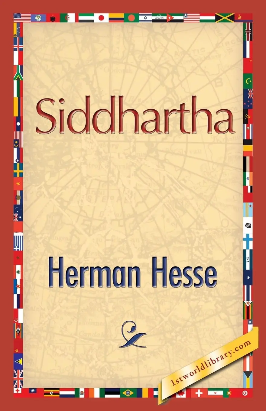 Cover: 9781421850207 | Siddhartha | Herman Hesse | Taschenbuch | Englisch | 2013