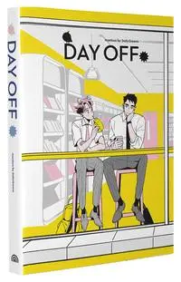 Cover: 9781638380207 | Day Off | Season 1 | Dailygreens | Buch | Englisch | 2026