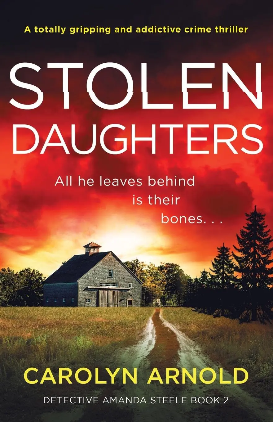Cover: 9781800190207 | Stolen Daughters | A totally gripping and addictive crime thriller