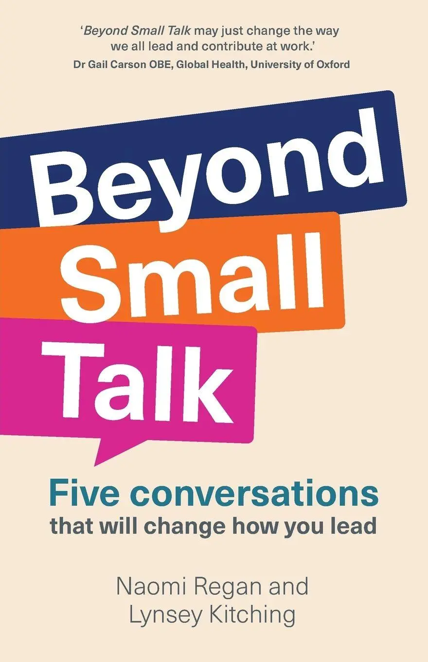 Cover: 9781917490207 | Beyond Small Talk | Naomi Regan (u. a.) | Taschenbuch | Englisch