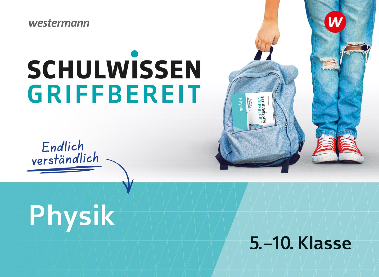 Cover: 9783070030207 | Schulwissen griffbereit. Physik | Katja Schuldt von Jagow | Buch