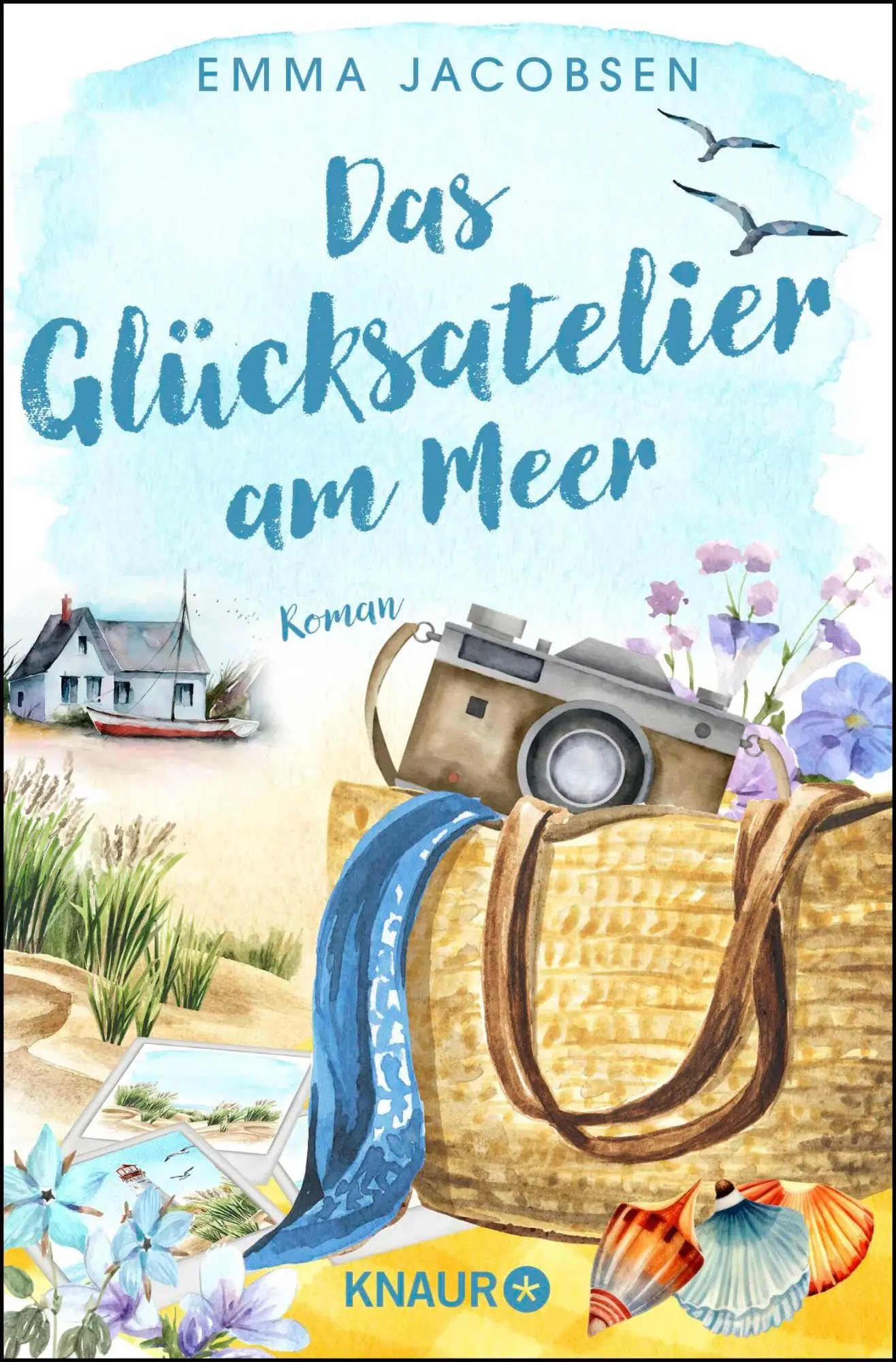 Cover: 9783426530207 | Das Glücksatelier am Meer | Emma Jacobsen | Taschenbuch | 288 S.