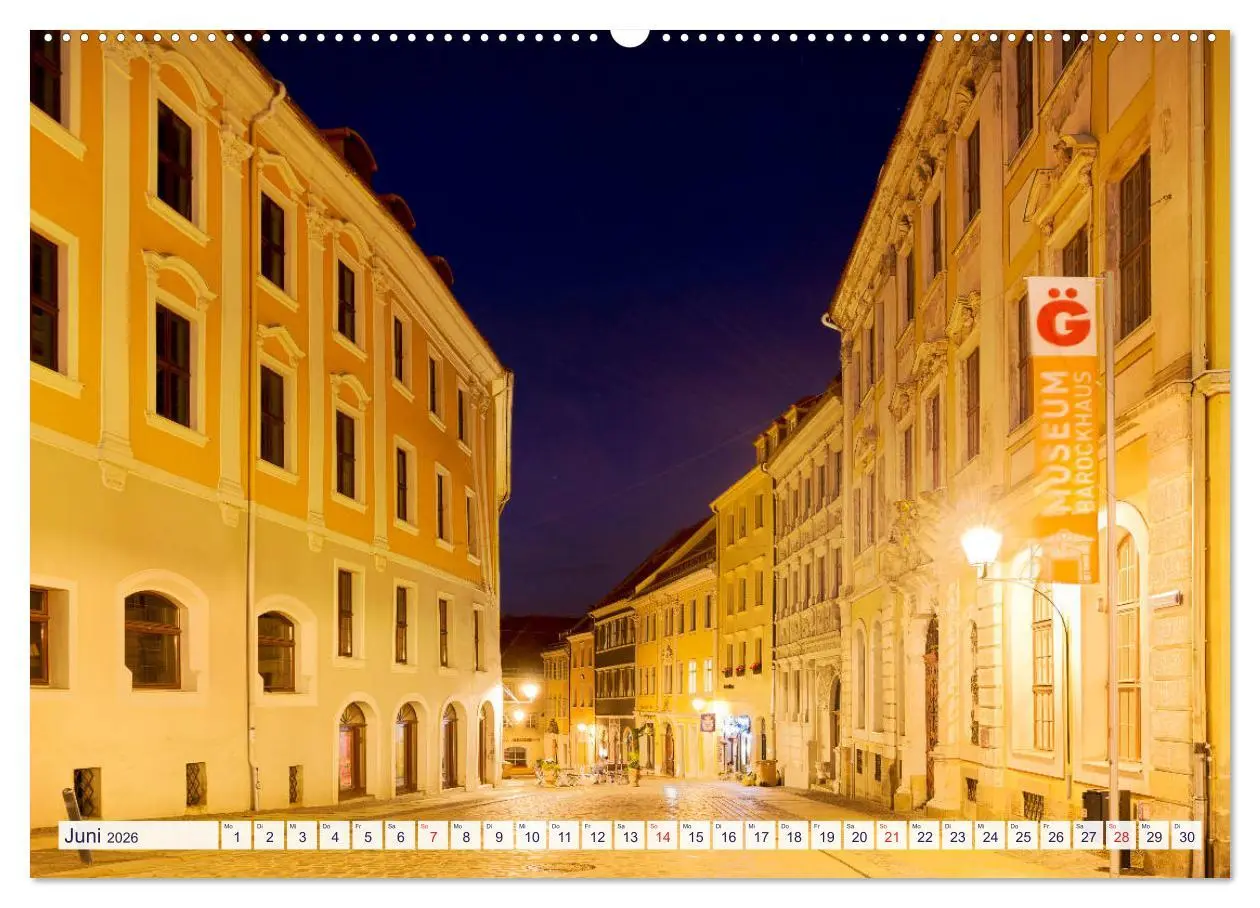 Bild: 9783457770207 | GÖRLITZ für Nachtschwärmer (Wandkalender 2026 DIN A2 quer),...