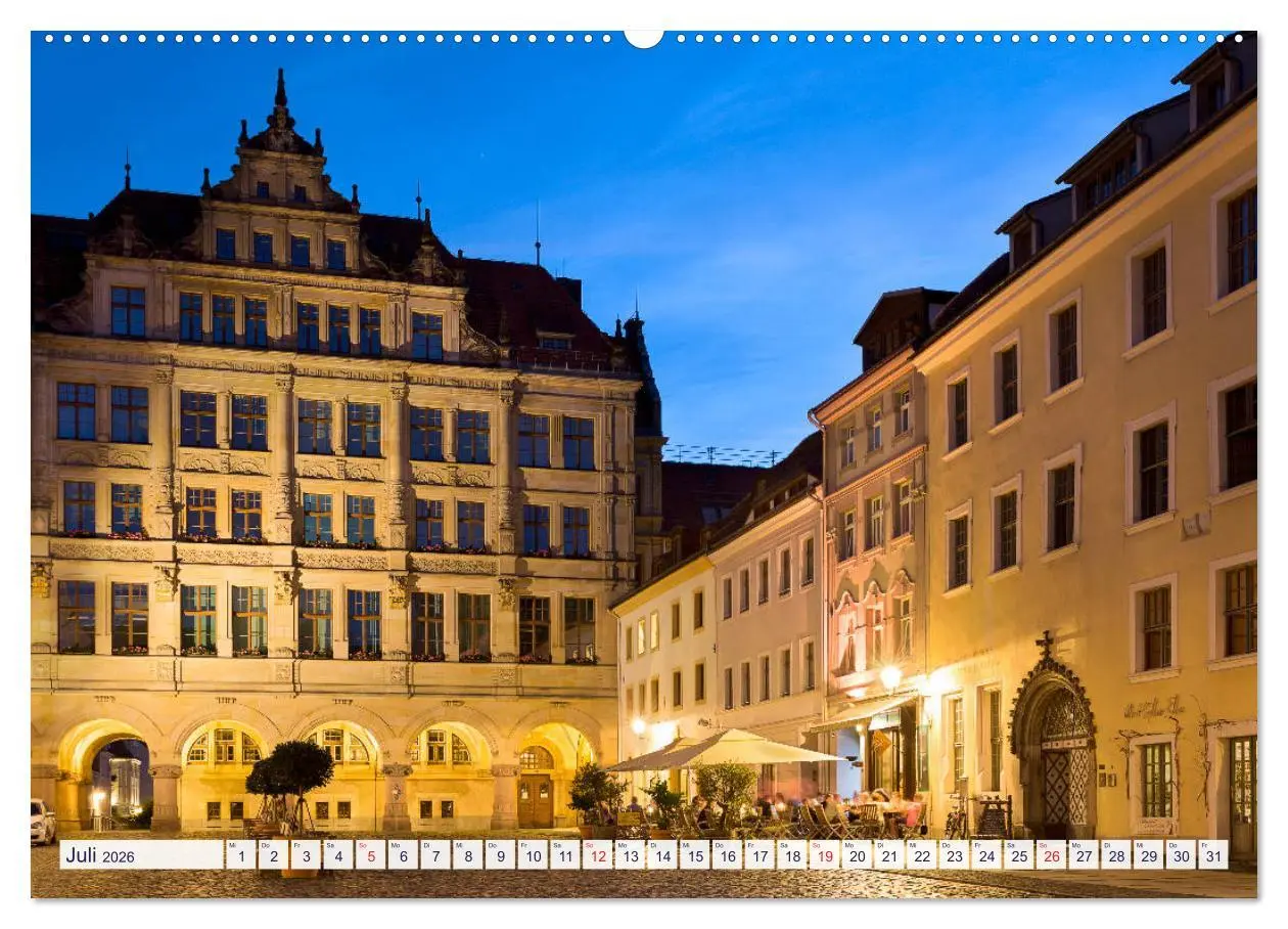 Bild: 9783457770207 | GÖRLITZ für Nachtschwärmer (Wandkalender 2026 DIN A2 quer),...