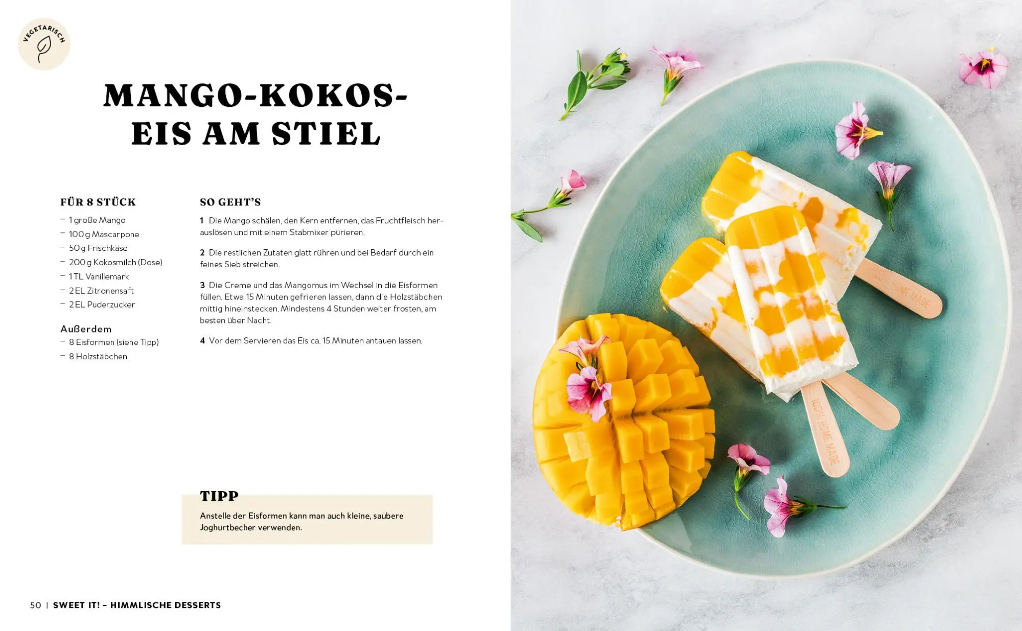 Bild: 9783745930207 | Genussmomente: Sommer, Sonne, Partyrezepte für Teenager | Fischer