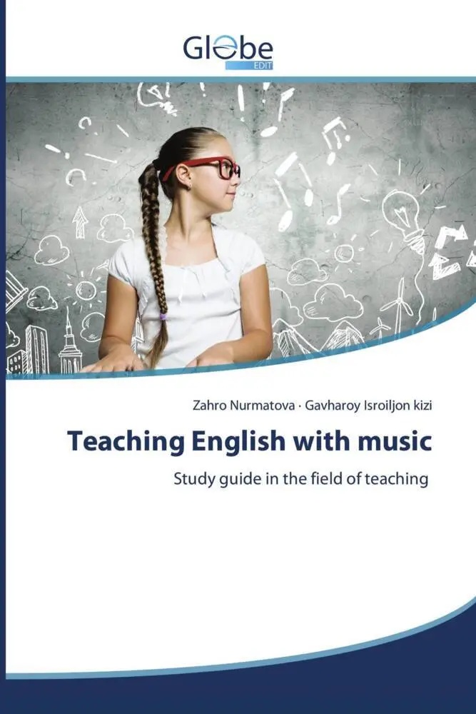 Cover: 9786200650207 | Teaching English with music | Study guide in the field of teaching
