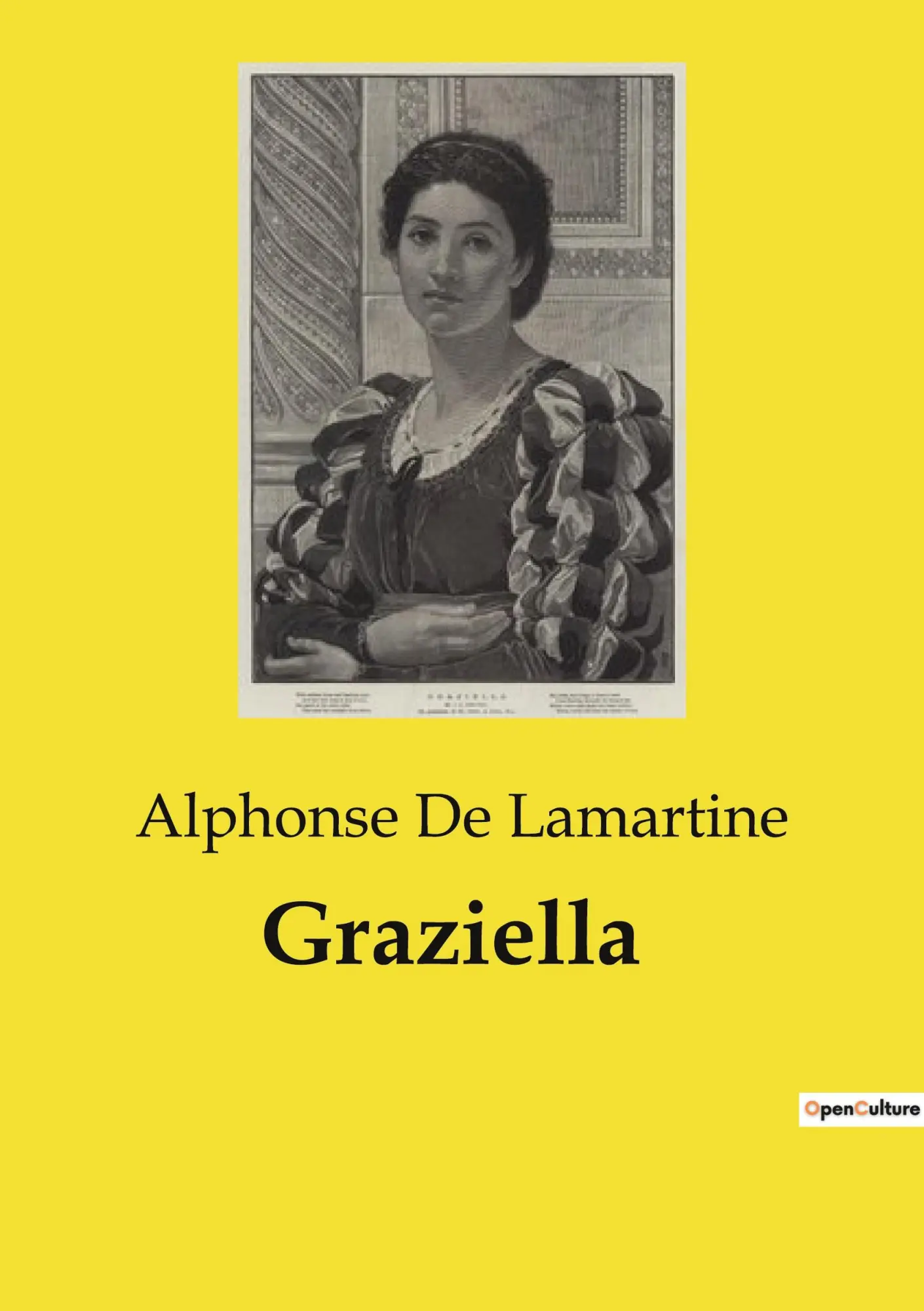 Cover: 9791041990207 | Graziella | Alphonse De Lamartine | Taschenbuch | Paperback | 2024