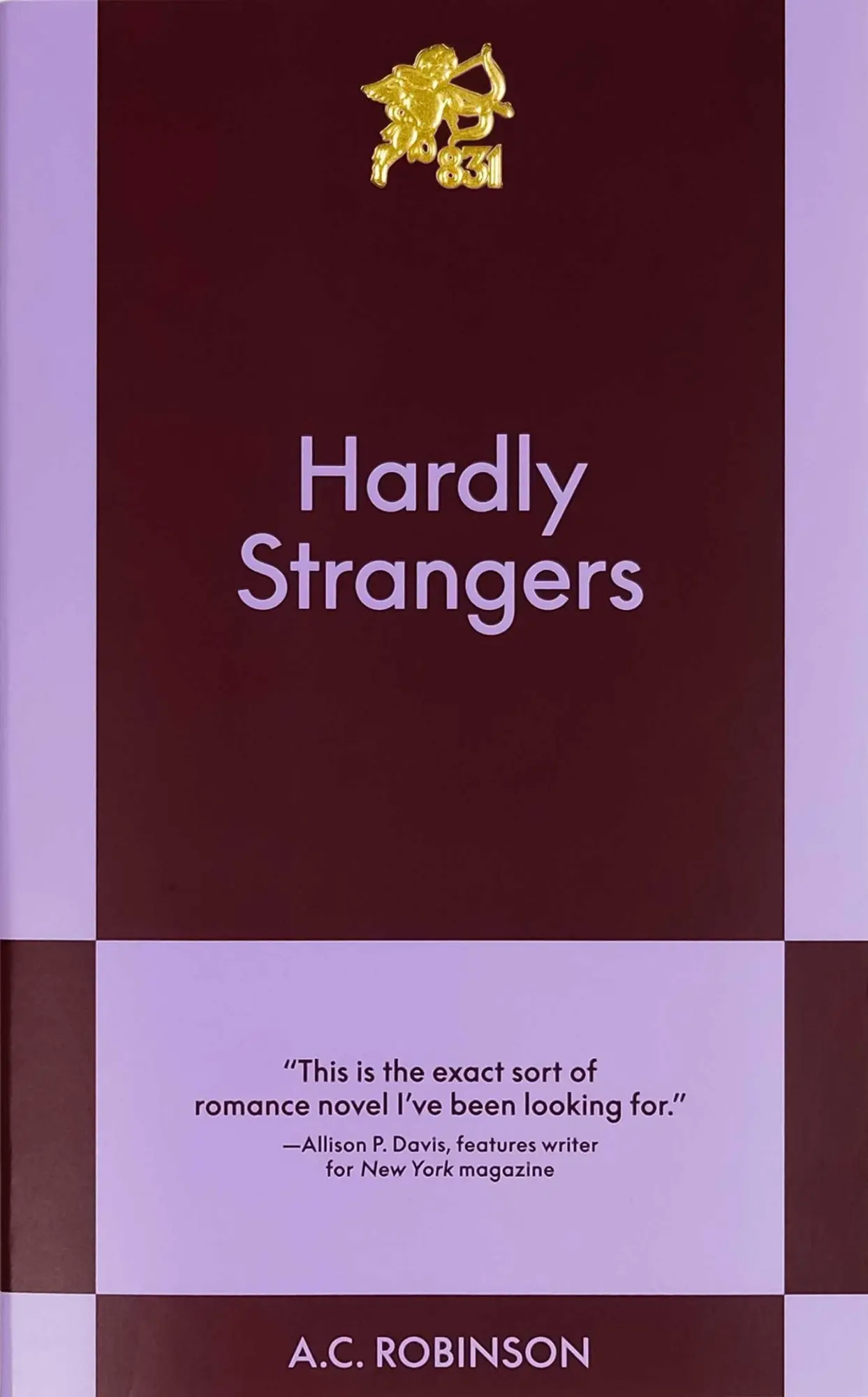 Authors Equity Hardly Strangers