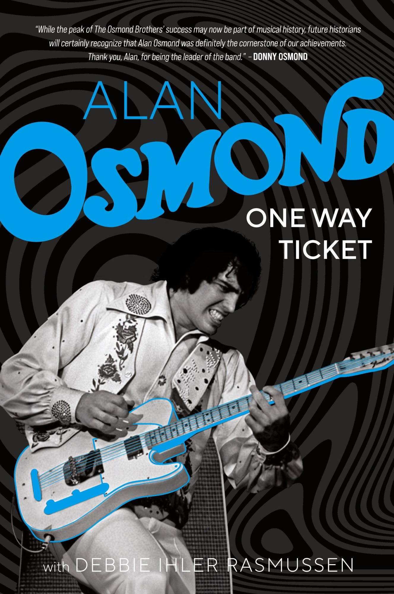 Cover: 9798894540207 | One Way Ticket | Alan Osmond (u. a.) | Taschenbuch | Englisch | 2024