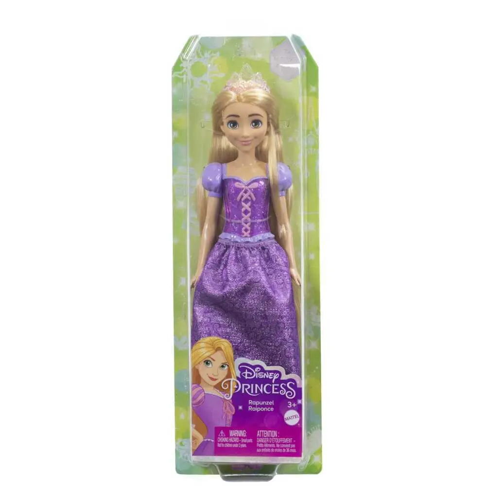 Cover: 194735120307 | Disney Prinzessin Rapunzel-Puppe | In Blister | HLW03 | 2023 | Mattel