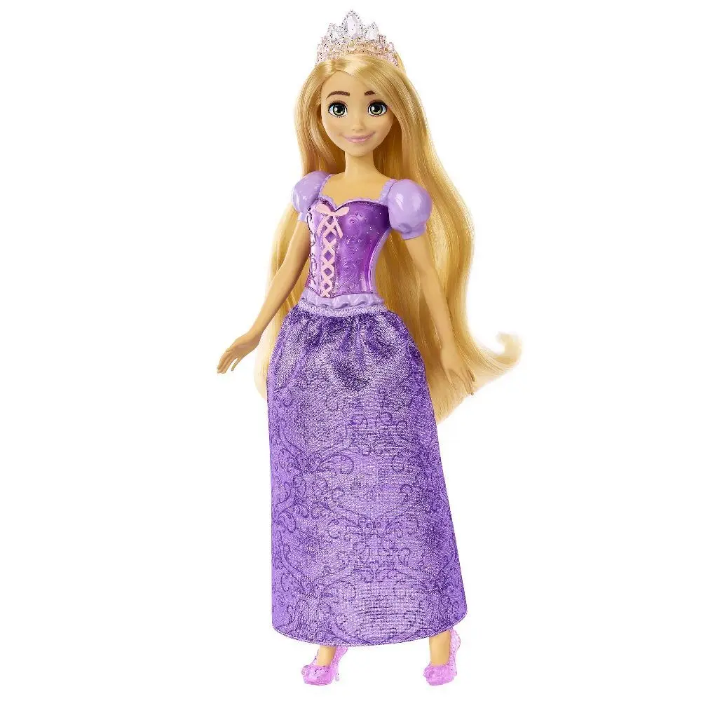 Bild: 194735120307 | Disney Prinzessin Rapunzel-Puppe | In Blister | HLW03 | 2023 | Mattel