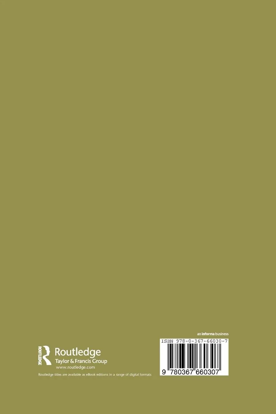 Rückseite: 9780367660307 | History, Space and Place | Susanne Rau | Taschenbuch | Englisch | 2020