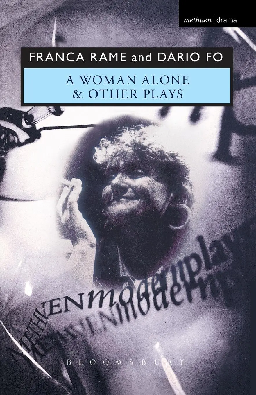 Cover: 9780413640307 | 'Woman Alone' &amp; Other Plays | Dario Fo (u. a.) | Taschenbuch | 1991