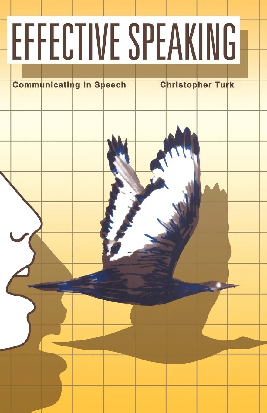 Cover: 9780419130307 | Effective Speaking | Communicating in Speech | Christopher Turk | Buch