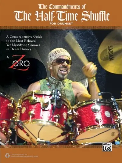 Cover: 9780739070307 | The Commandments of the Half-Time Shuffle | Schlagzeug/Drumset | Zoro