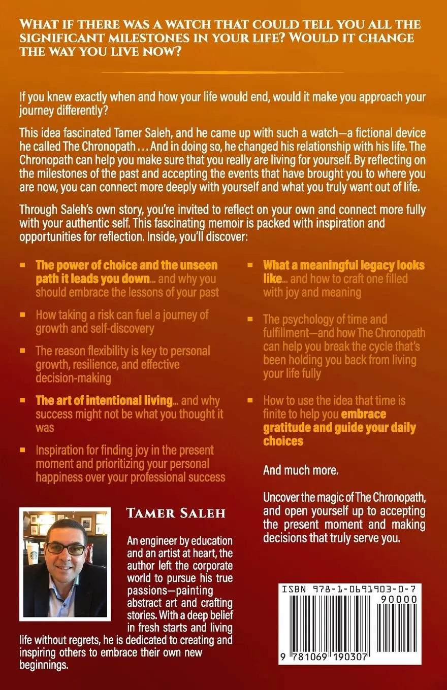 Rückseite: 9781069190307 | The remaining Time We Have | Saleh | Taschenbuch | Englisch | 2024