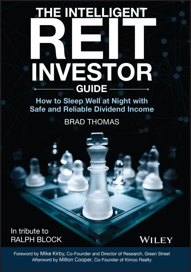 Cover: 9781119750307 | The Intelligent Reit Investor Guide | Brad Thomas | Buch | 272 S.