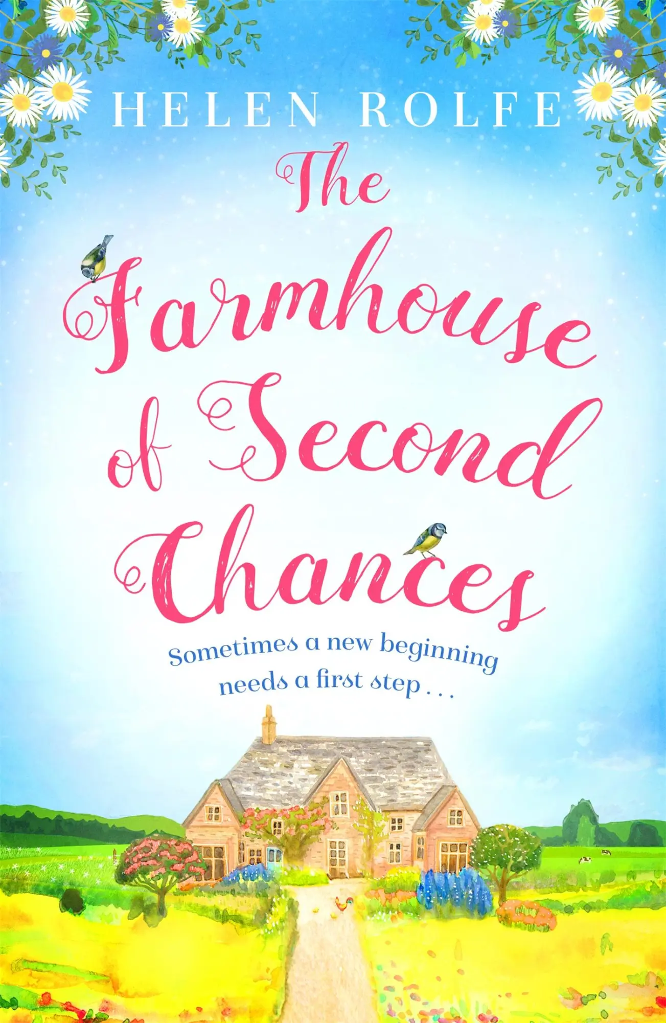 Cover: 9781398700307 | The Farmhouse of Second Chances | Helen Rolfe | Taschenbuch | Englisch