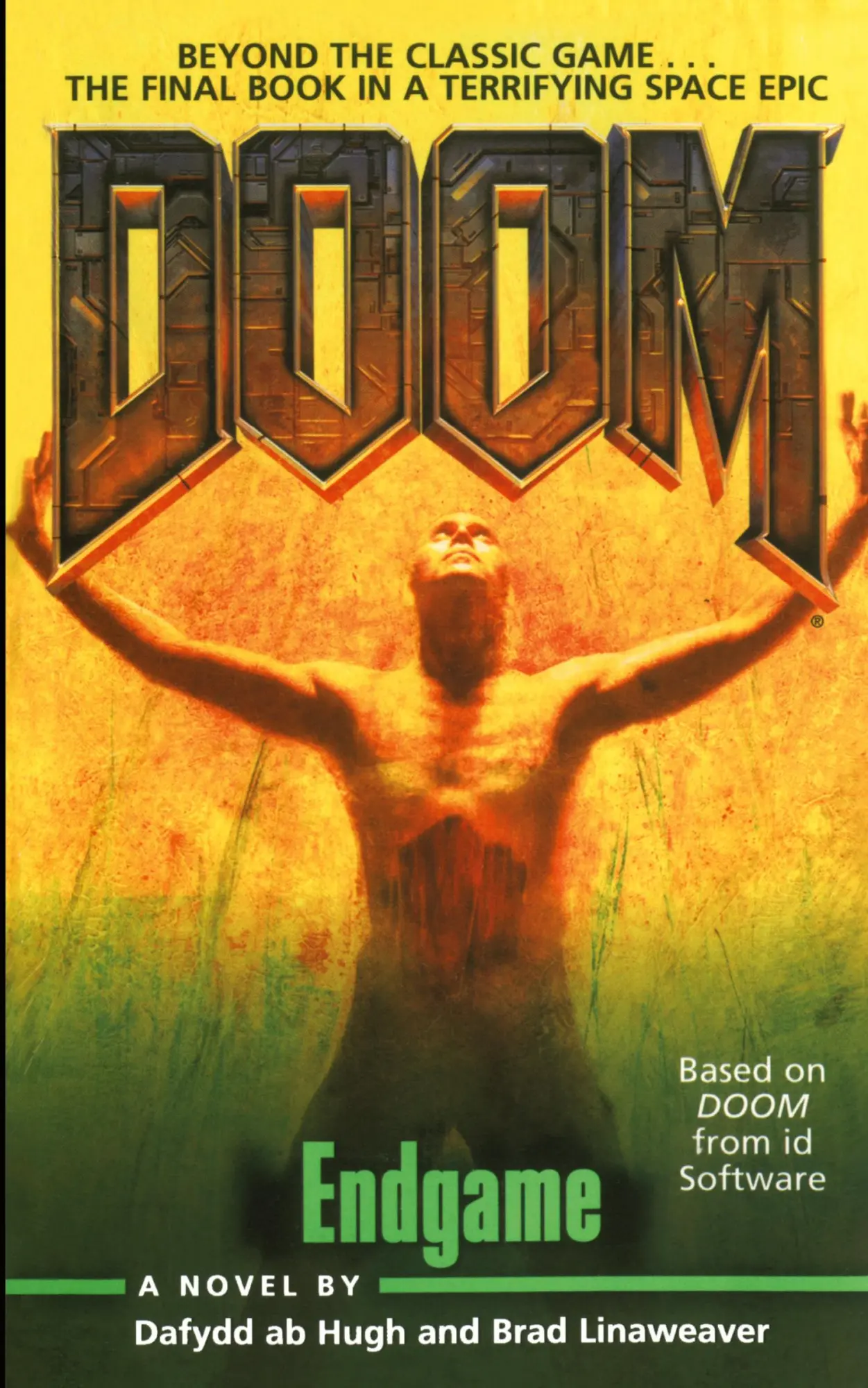 Cover: 9781501100307 | Endgame | Brad Linaweaver (u. a.) | Taschenbuch | Englisch | 2014