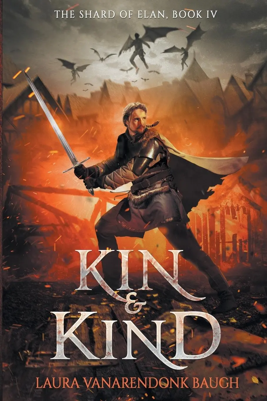 Cover: 9781631650307 | Kin &amp; Kind | Laura Vanarendonk Baugh | Taschenbuch | Englisch | 2021