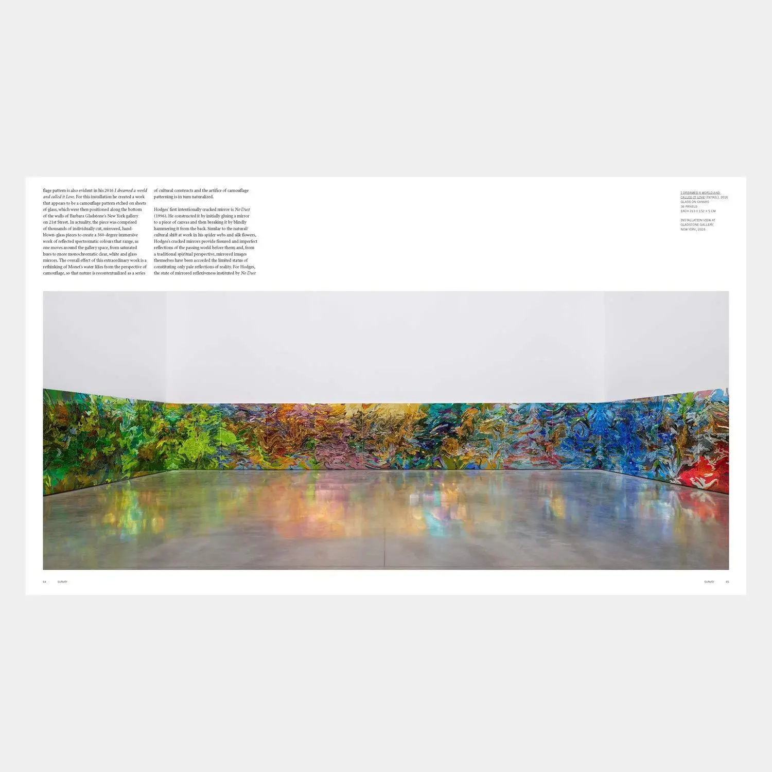 Bild: 9781838660307 | Jim Hodges | Jane M Saks (u. a.) | Taschenbuch | 160 S. | Englisch