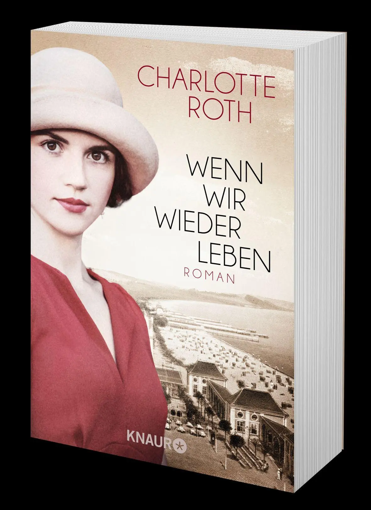 Bild: 9783426520307 | Wenn wir wieder leben | Roman | Charlotte Roth | Taschenbuch | 608 S.
