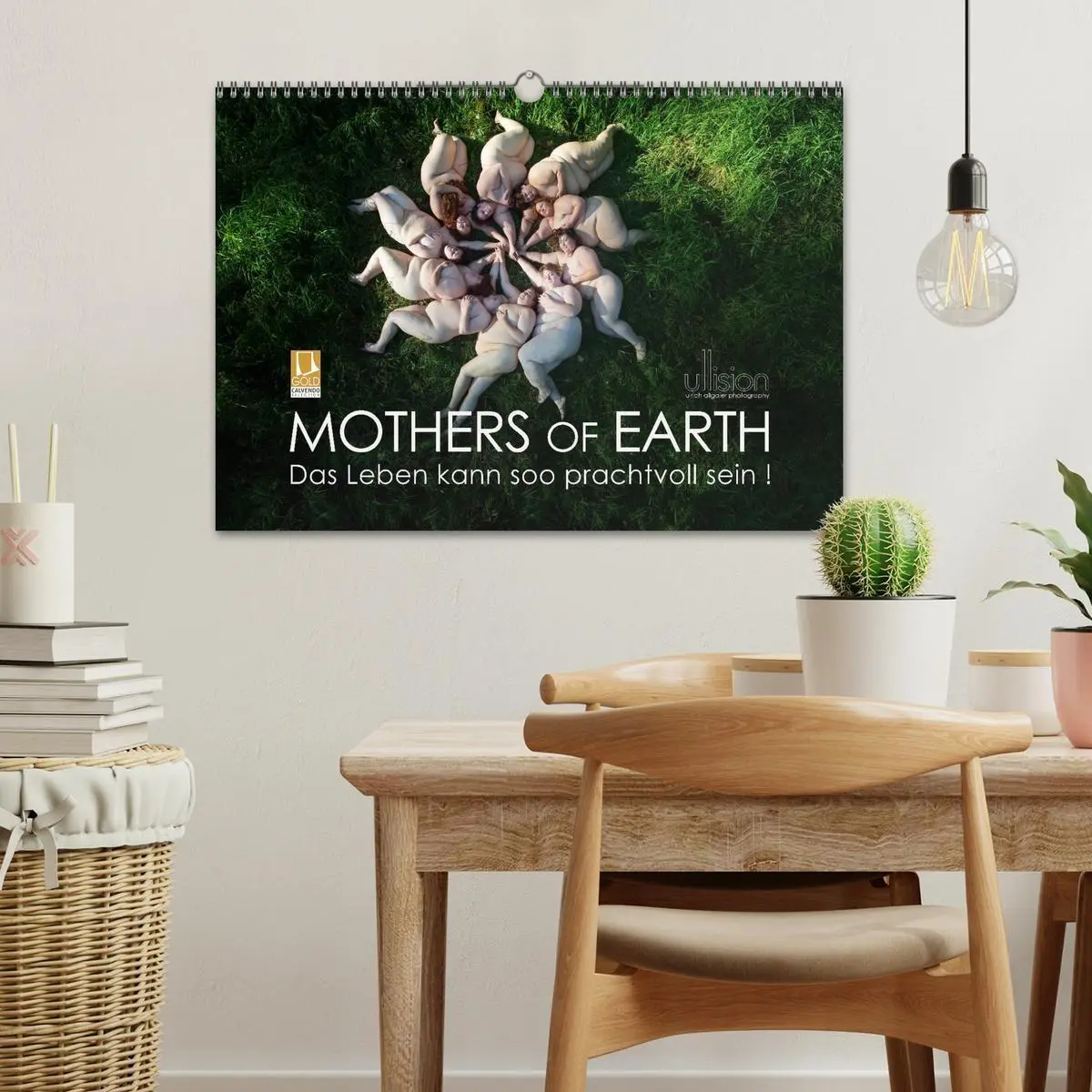 Bild: 9783516090307 | Mothers of Earth, das Leben kann soo prachtvoll sein !...