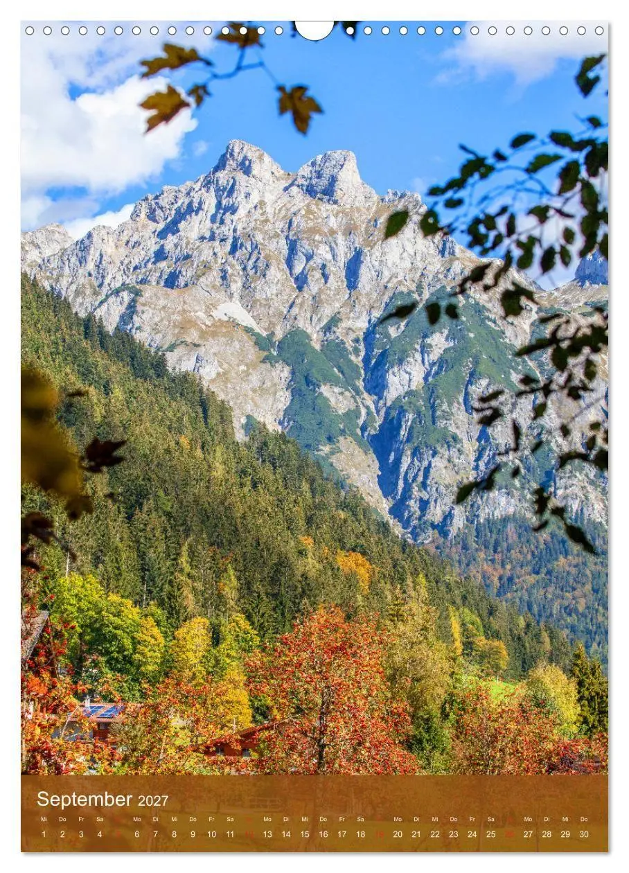 Bild: 9783569180307 | Ein Herz für Werfenweng (Wandkalender 2027 DIN A3 hoch), CALVENDO...