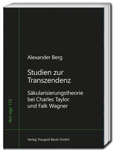 Studien zur Transzendenz