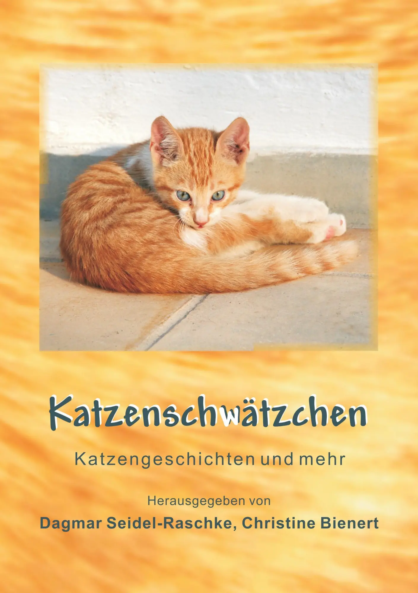 Cover: 9783743180307 | Katzenschwätzchen | Dagmar Seidel-Raschke (u. a.) | Taschenbuch | 2017
