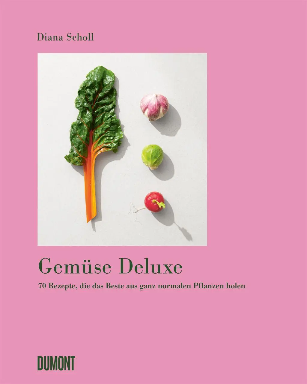 Cover: 9783755820307 | Gemüse Deluxe | Diana Scholl | Buch | 176 S. | Deutsch | 2026