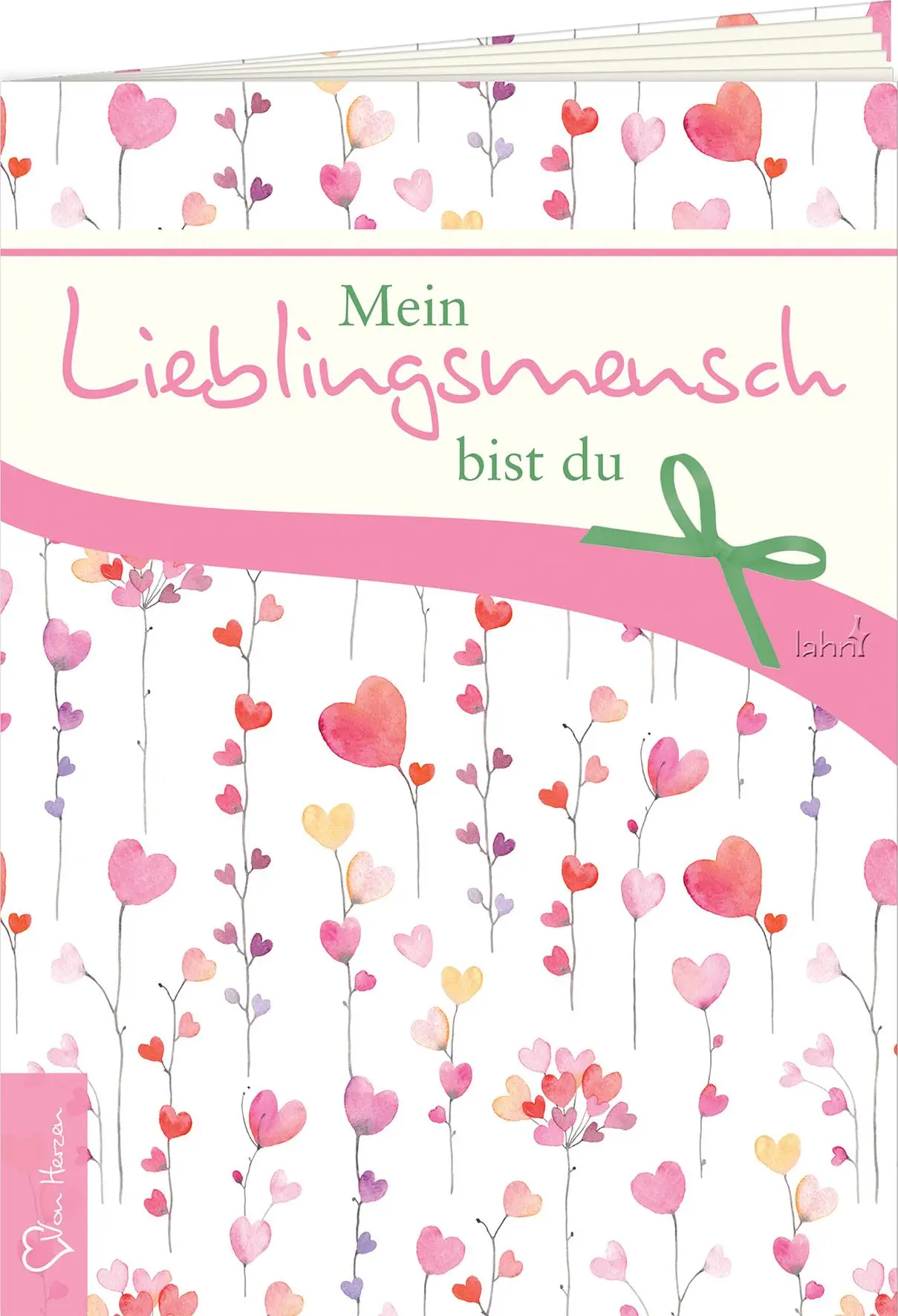 Cover: 9783784080307 | Mein Lieblingsmensch bist du | Von Herzen | Broschüre | 18 S. | 2022