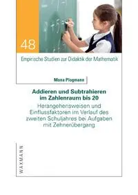 Cover: 9783818800307 | Addieren und Subtrahieren im Zahlenraum bis 20 | Mona Plogmann | Buch