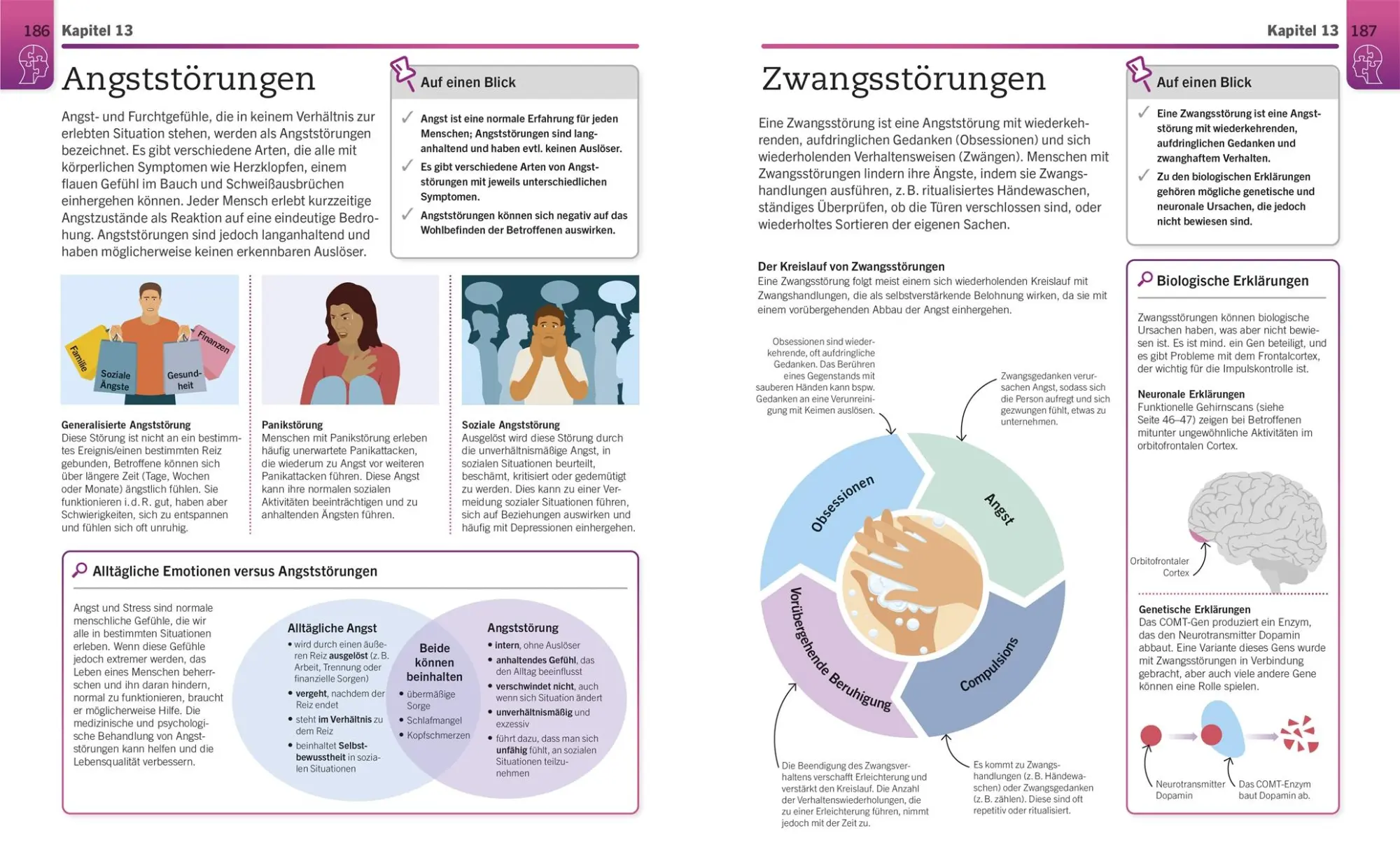 Bild: 9783831050307 | Visuelles Wissen. Psychologie | Tom Buxton-Cope (u. a.) | Taschenbuch