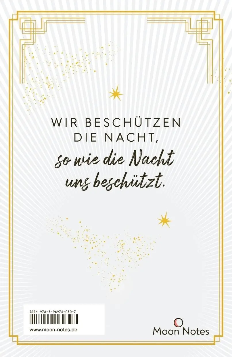 Rückseite: 9783969760307 | Night Shadow 2. She Who Alights The Night | Laura Cardea | Taschenbuch